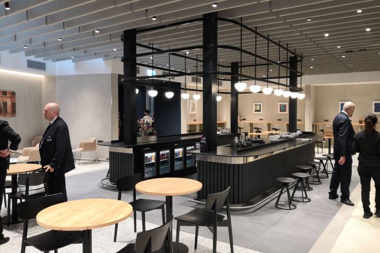 British Airways Fiumicino