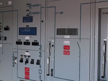 Quadri elettrici di potenza