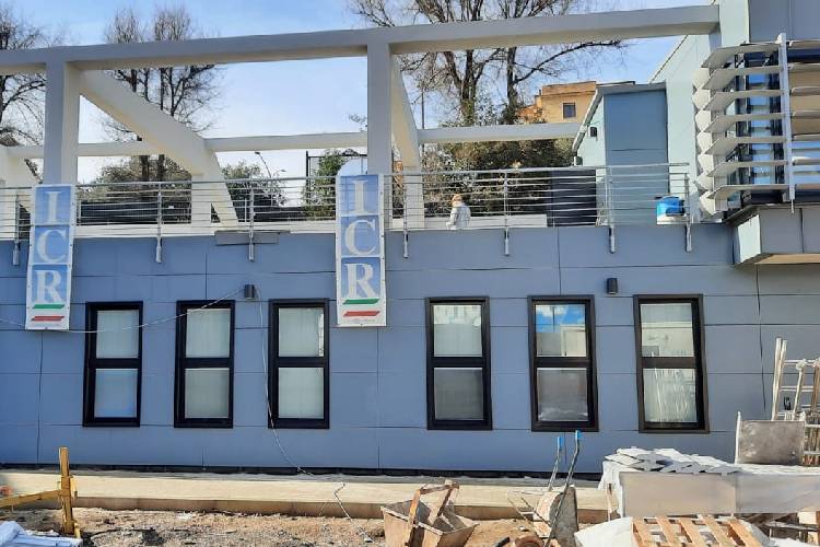 Realizzazione Edificio Roma Tre