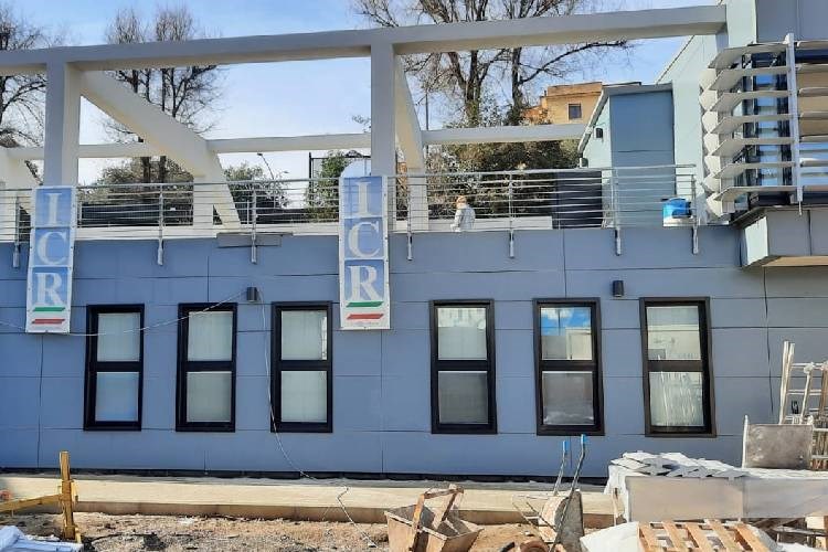 Realizzazione Edificio Roma Tre