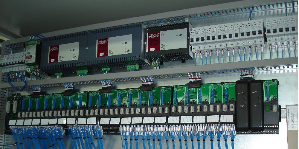 Quadri elettrici di automazione