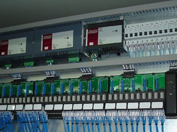 Quadri elettrici di automazione