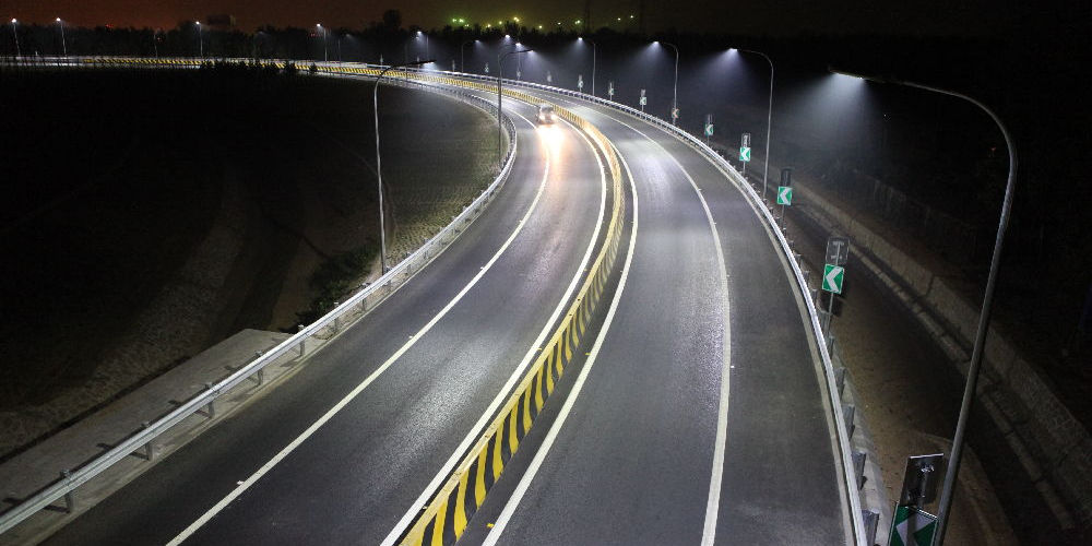 Illuminazione stradale