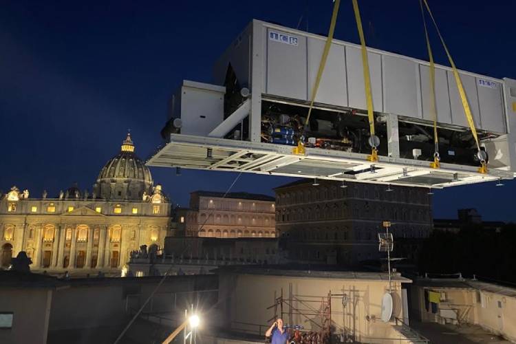 APSA Amministrazione del Patrimonio della Sede Apostolica