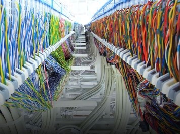 Cablaggio strutturato per telefonia e trasmissione dati