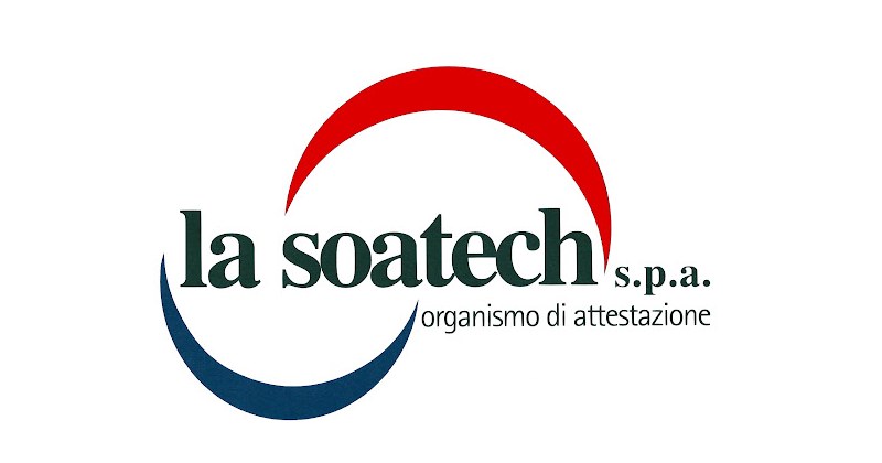 CERTIFICATO SOA