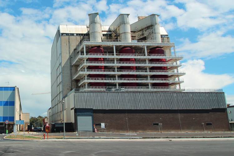 SOGIN - Società di Gestione Impianti 