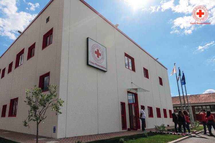 CROCE ROSSA ITALIANA